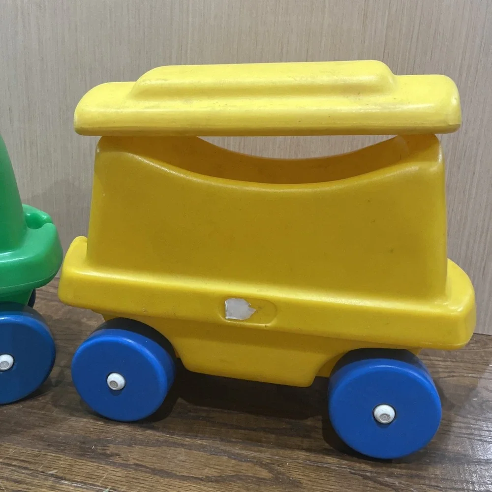 Little Tikes vintage little